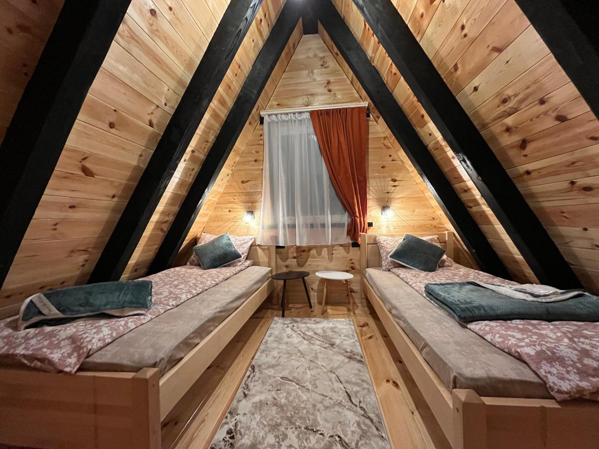 Durmitorska Zora Villa Žabljak Exteriör bild