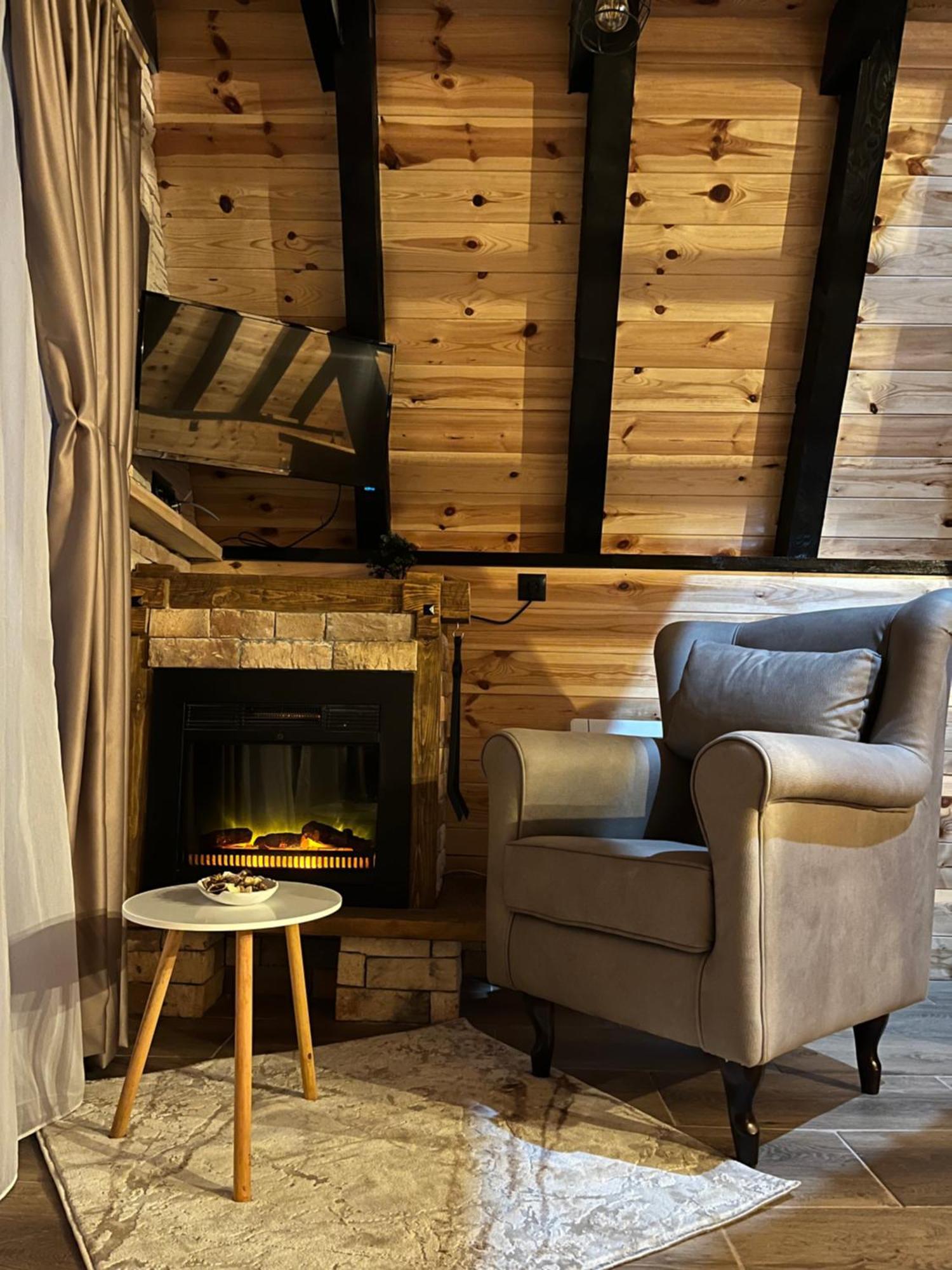 Durmitorska Zora Villa Žabljak Exteriör bild