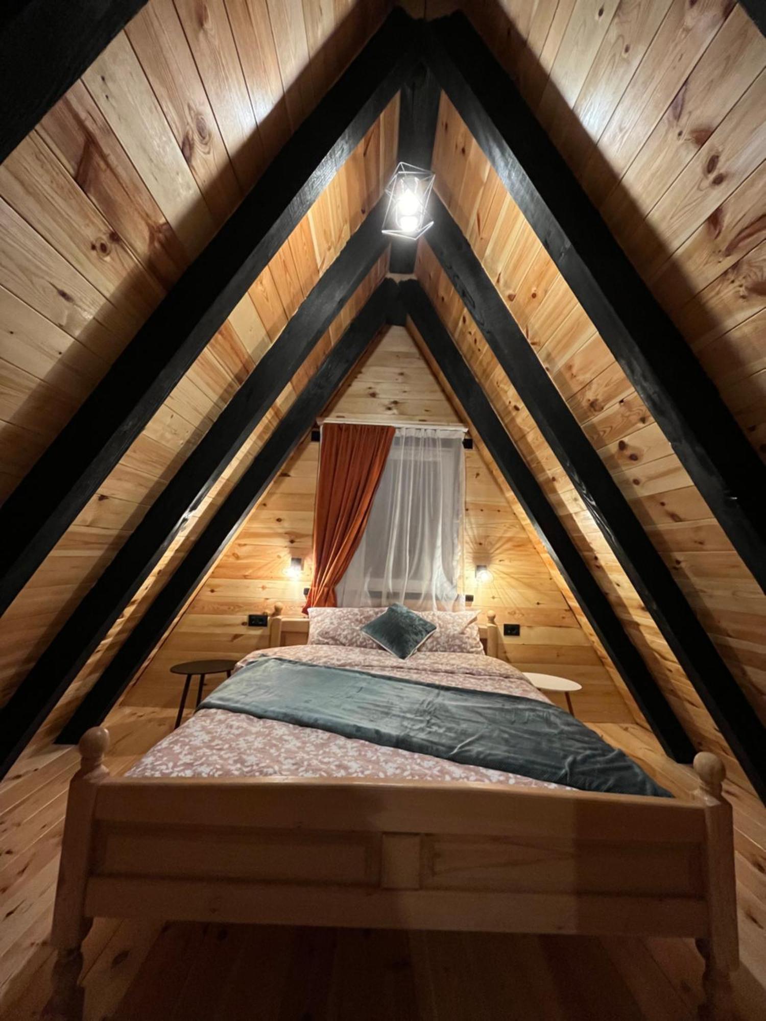 Durmitorska Zora Villa Žabljak Exteriör bild