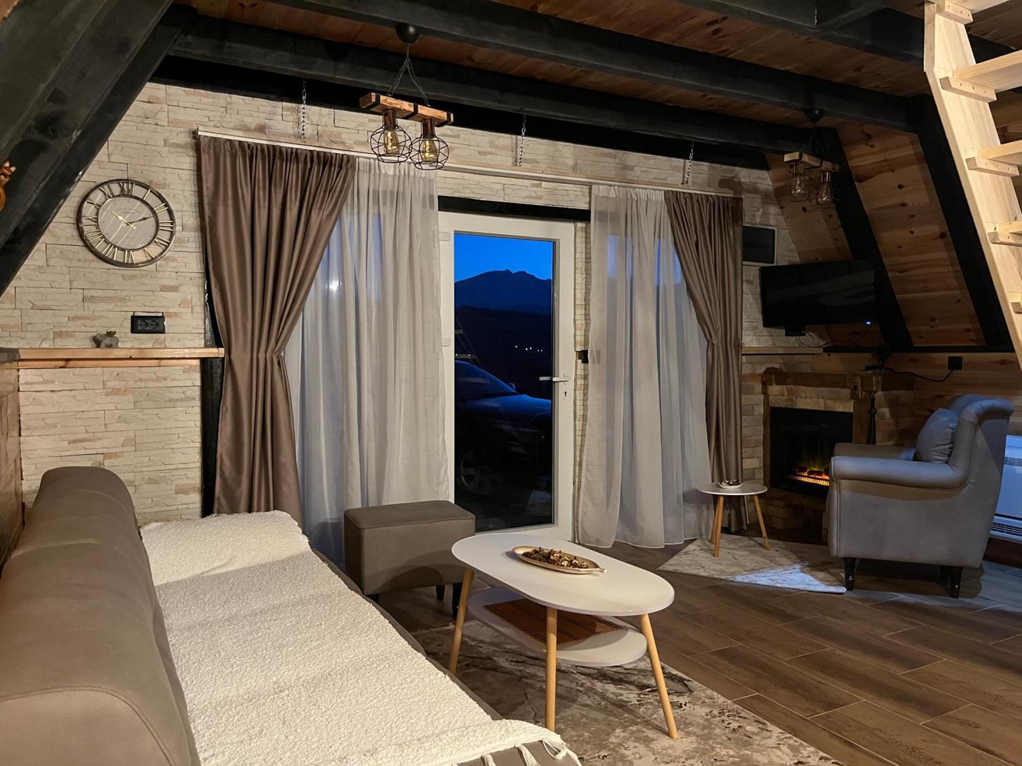 Durmitorska Zora Villa Žabljak Exteriör bild