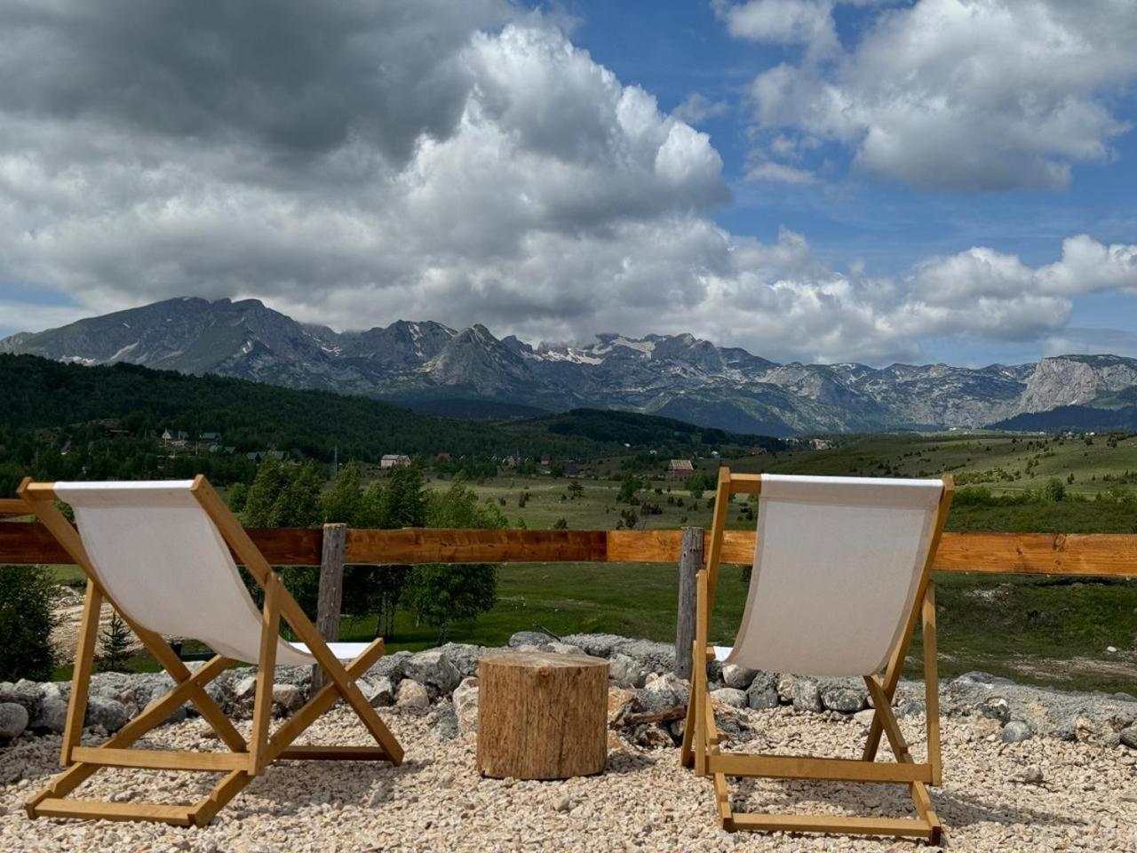 Durmitorska Zora Villa Žabljak Exteriör bild